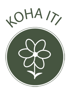 Koha Iti - Mindful Flowers