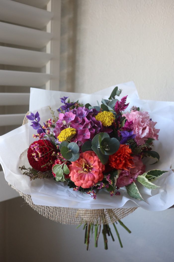 Autumn Posy