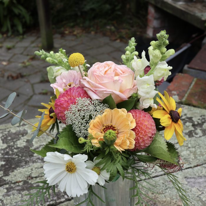 Autumn Posy