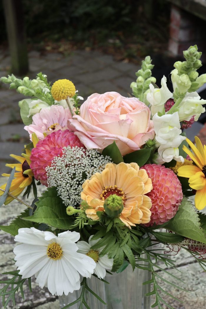 Autumn Posy